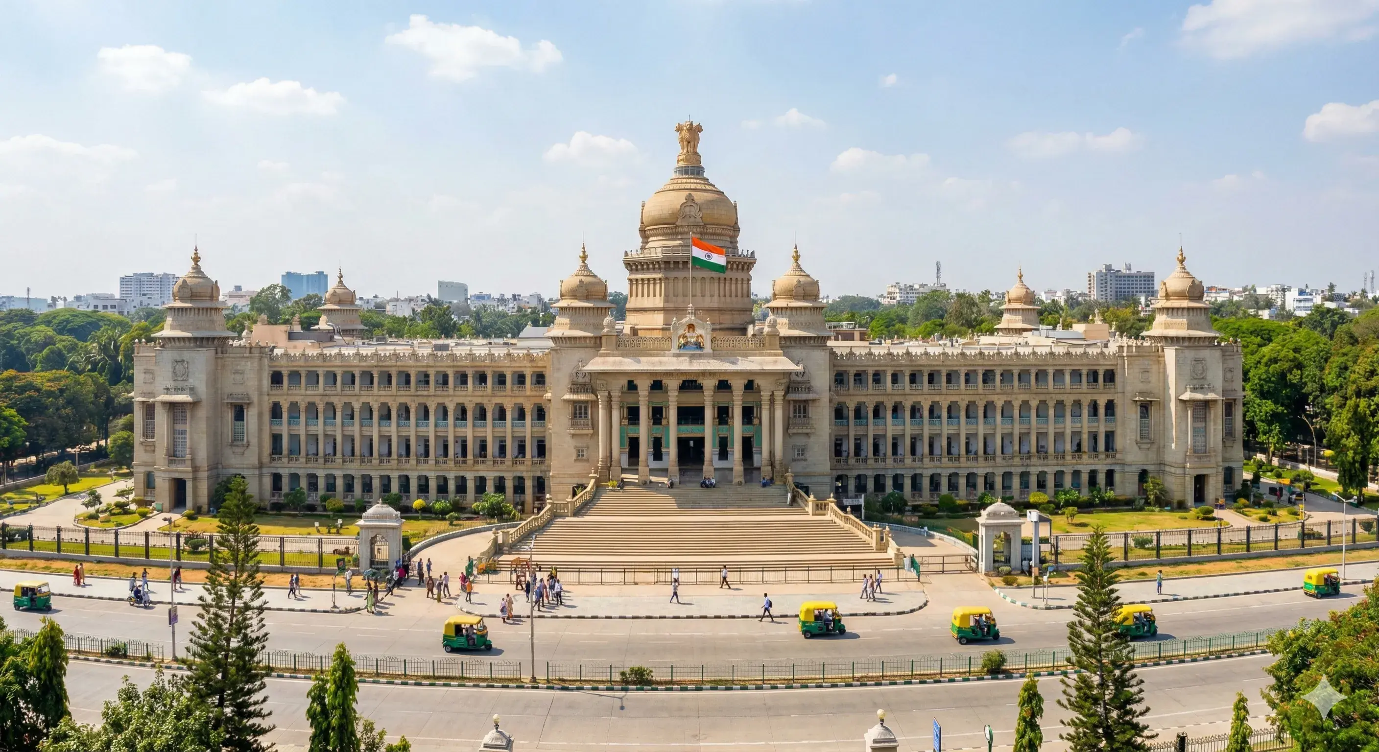 Bengaluru - Vidhana Soudha