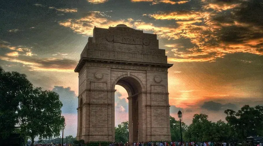 Delhi - India Gate