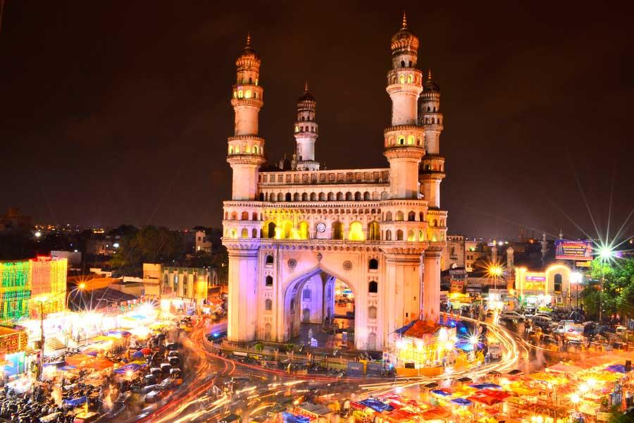 Hyderabad - Charminar