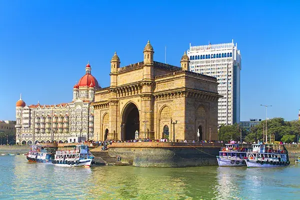 Mumbai - Gateway of India