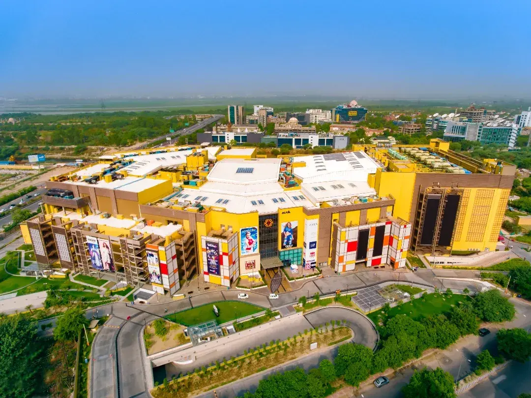 Noida - DLF Mall of India