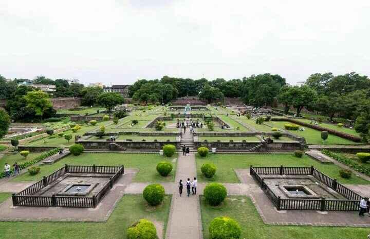 Pune - Shaniwar Wada